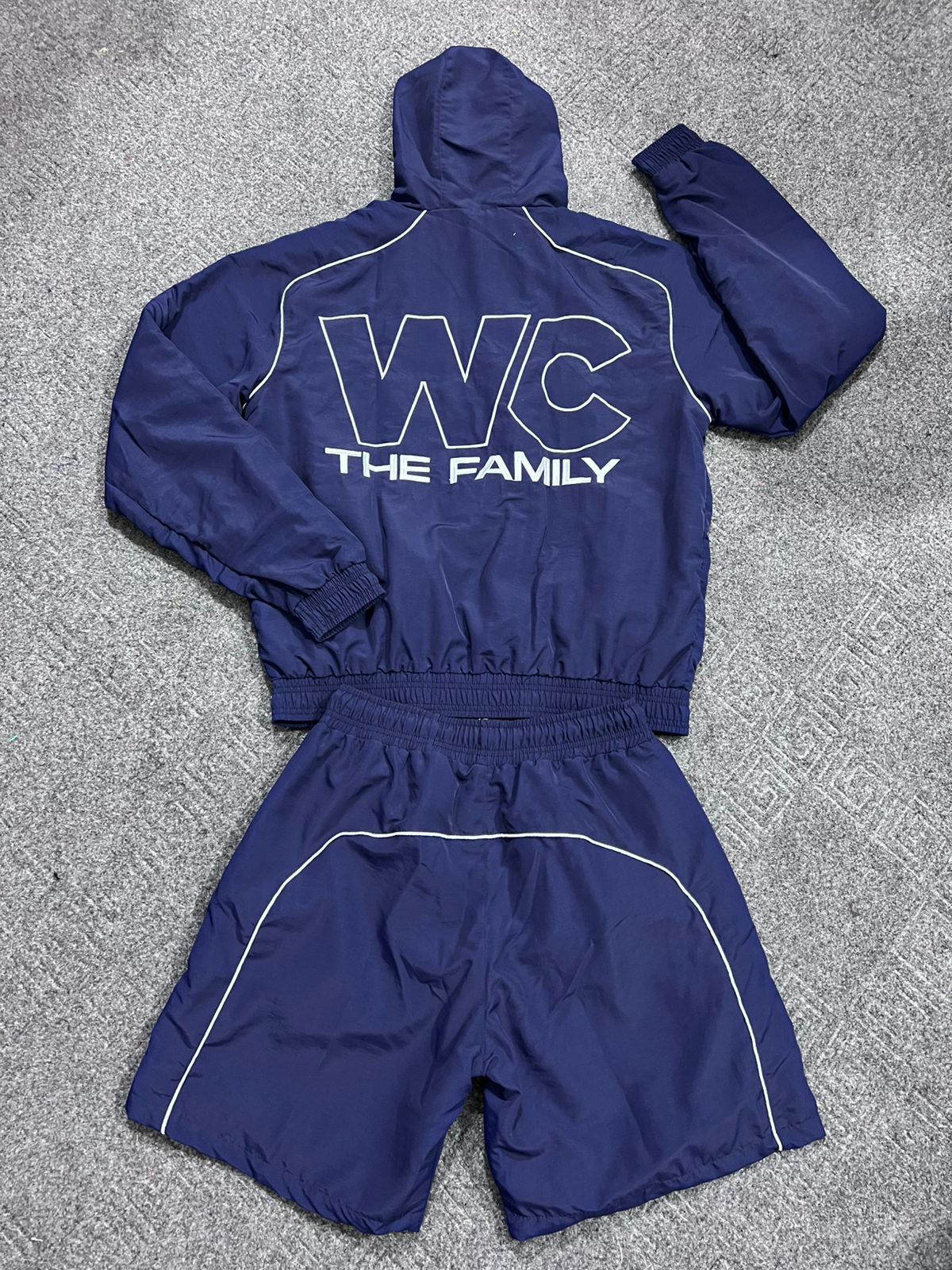WC Tracksuit (Men/Unisex)