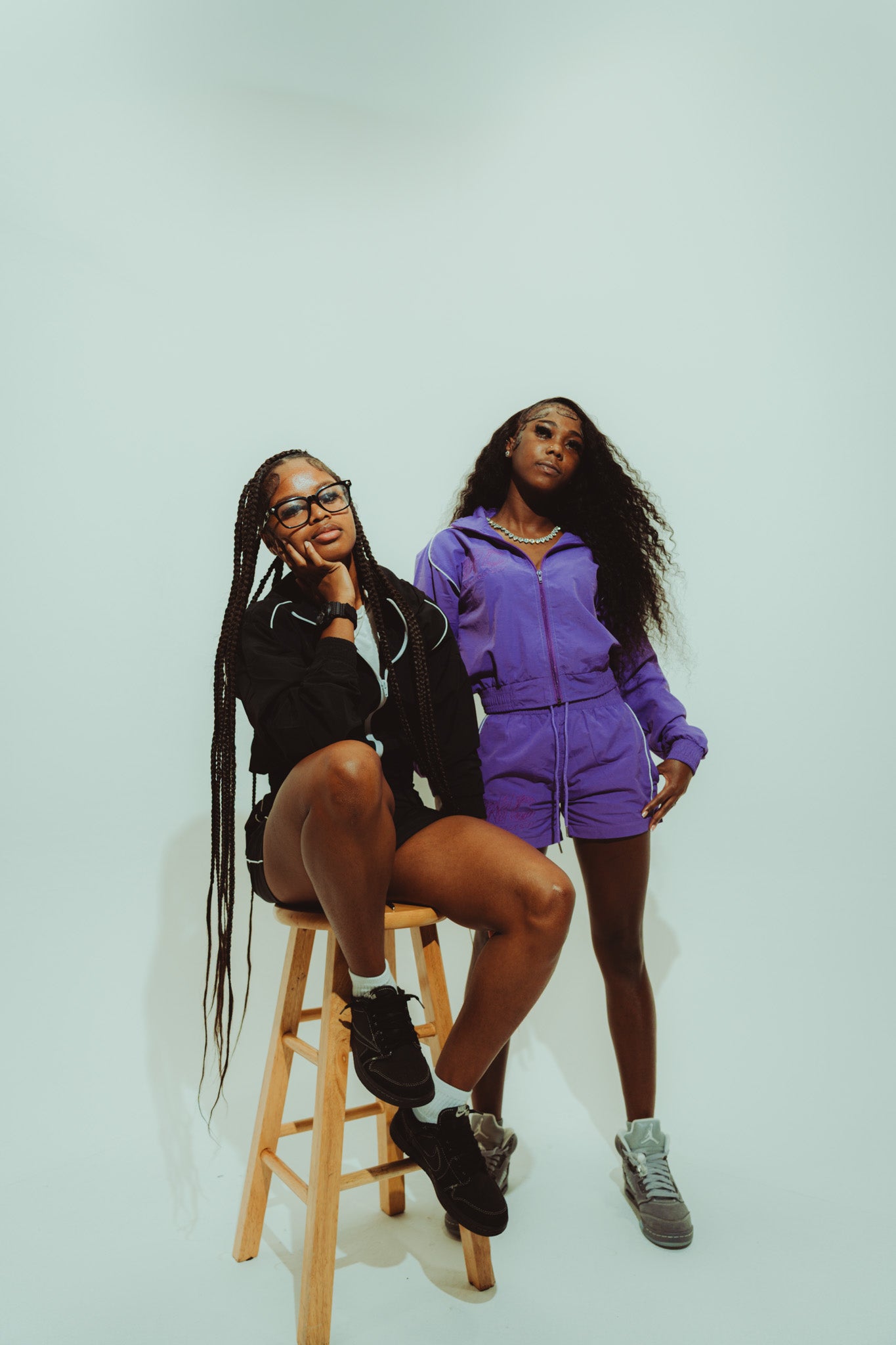 WC Tracksuit (Women)