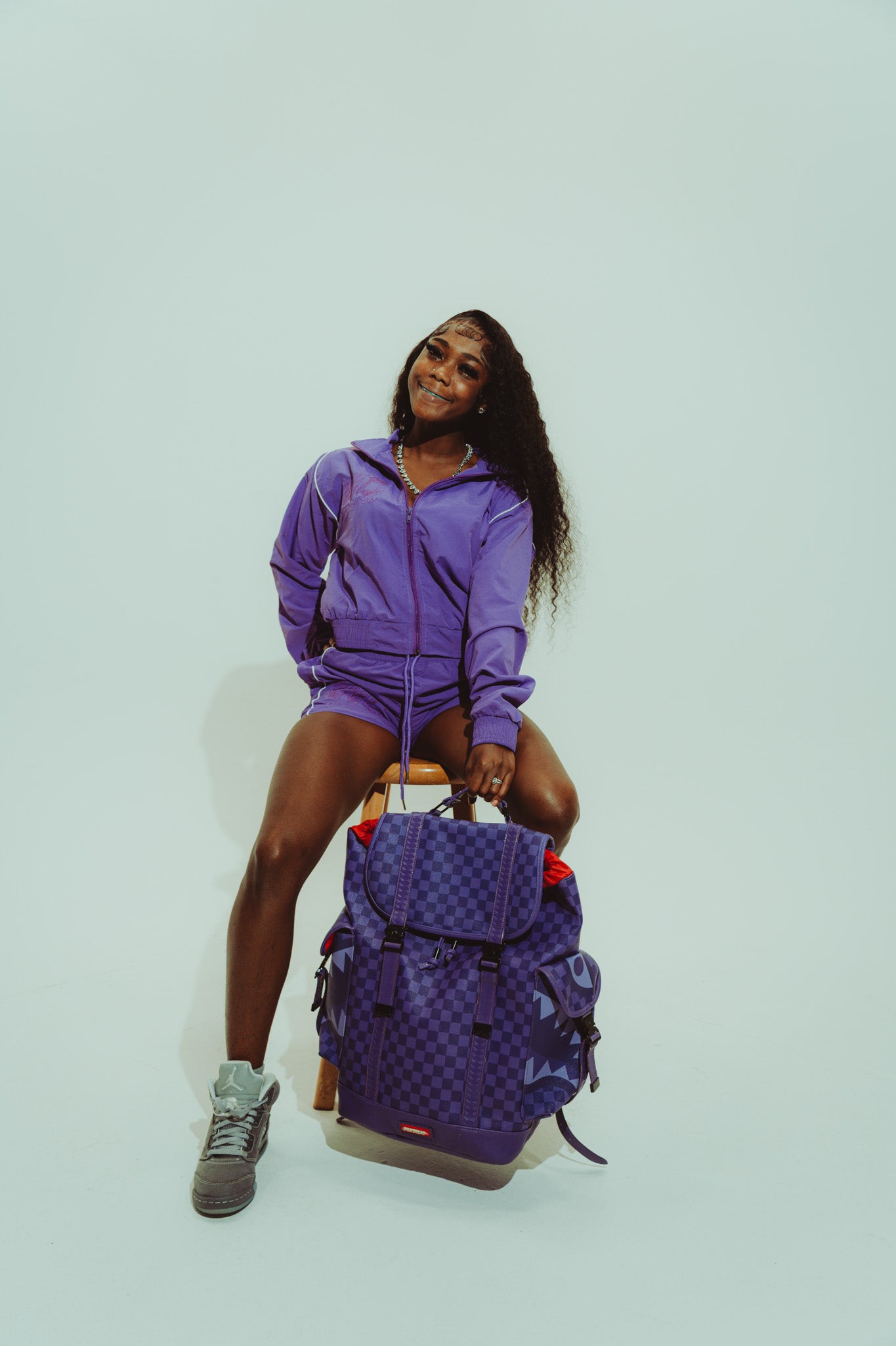 WC Tracksuit (Women)