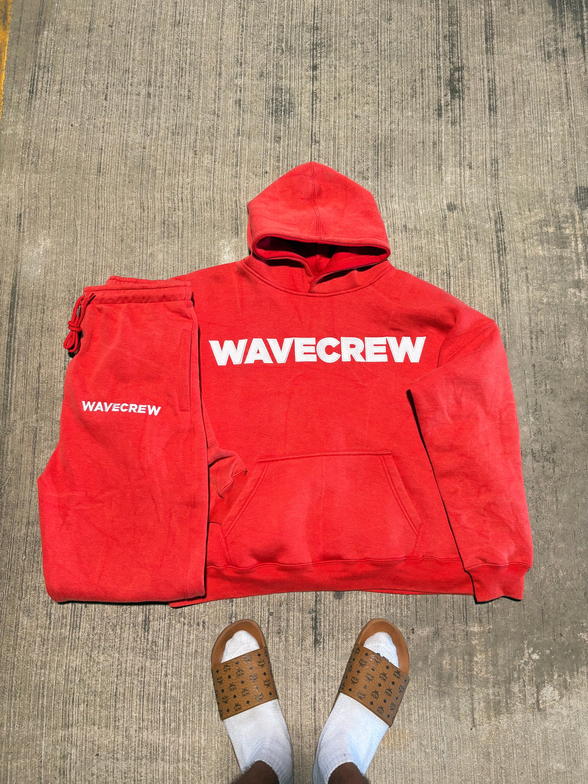 Wavecrew set