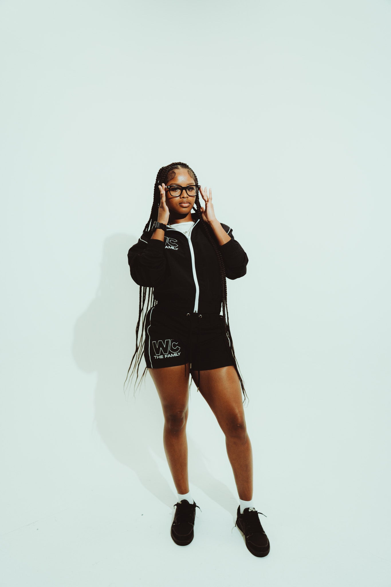 WC Tracksuit (Women)