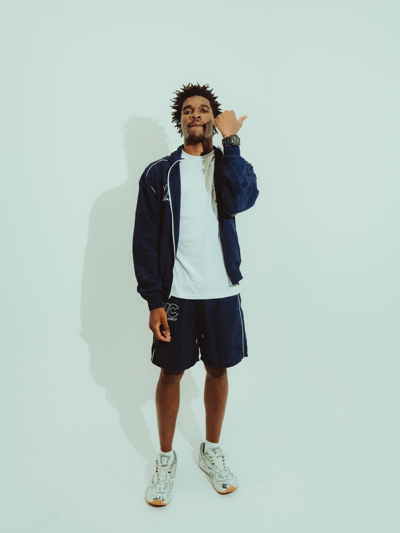 WC Tracksuit (Men/Unisex)