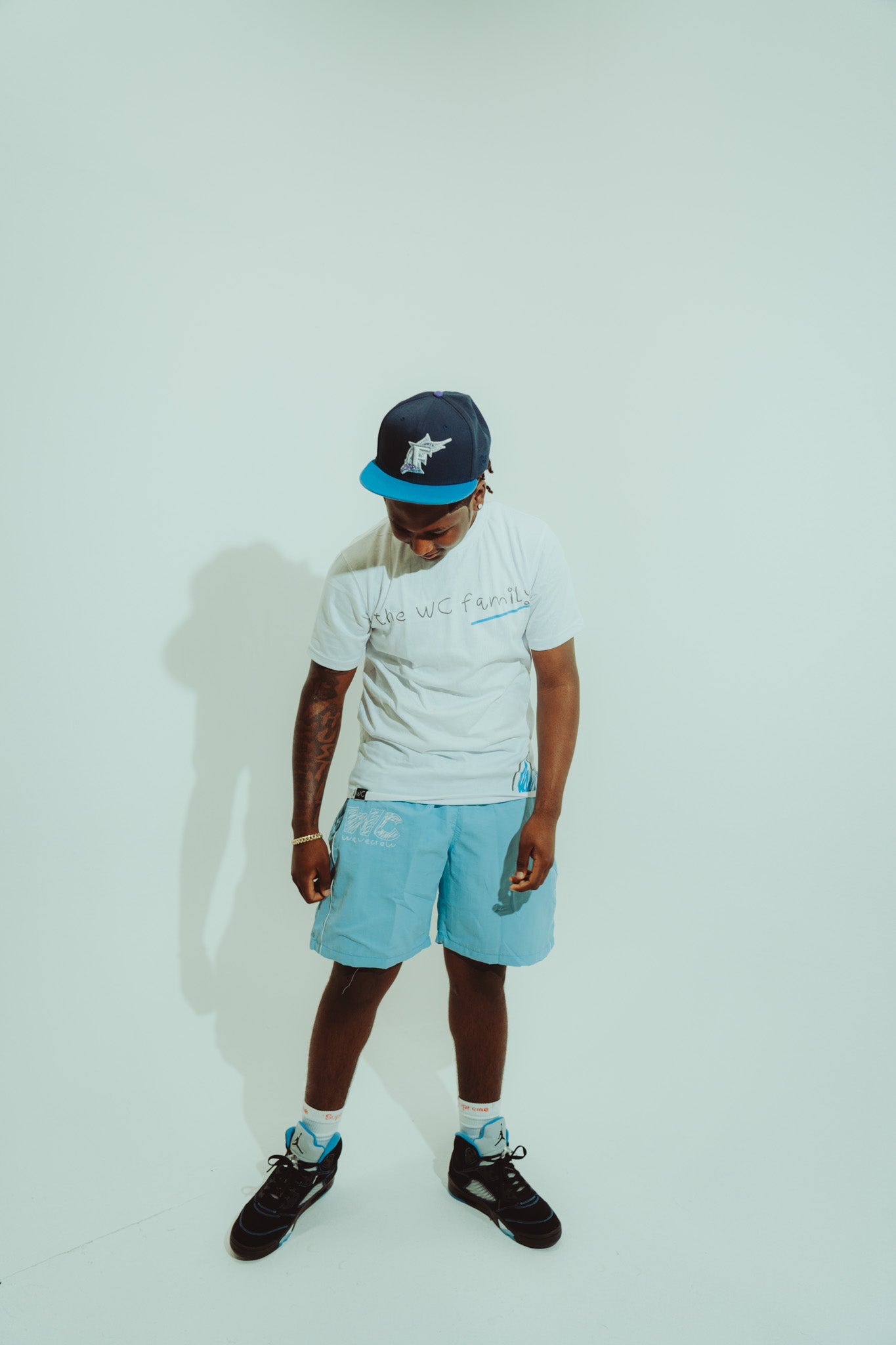 WC Family Shirt Set
