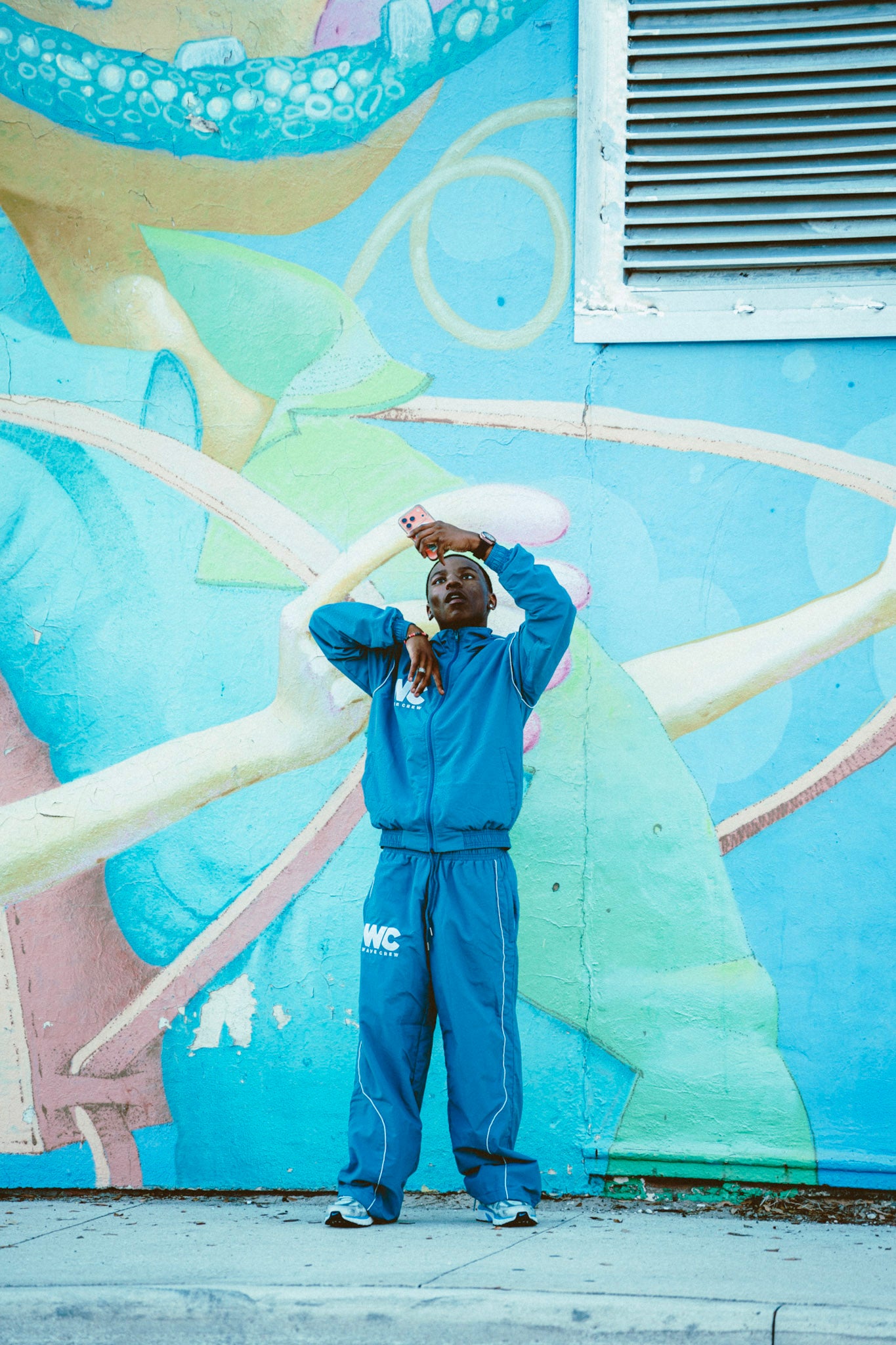 WC Spring Tracksuits