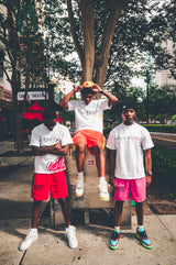 WC T-Shirt&Shorts Set
