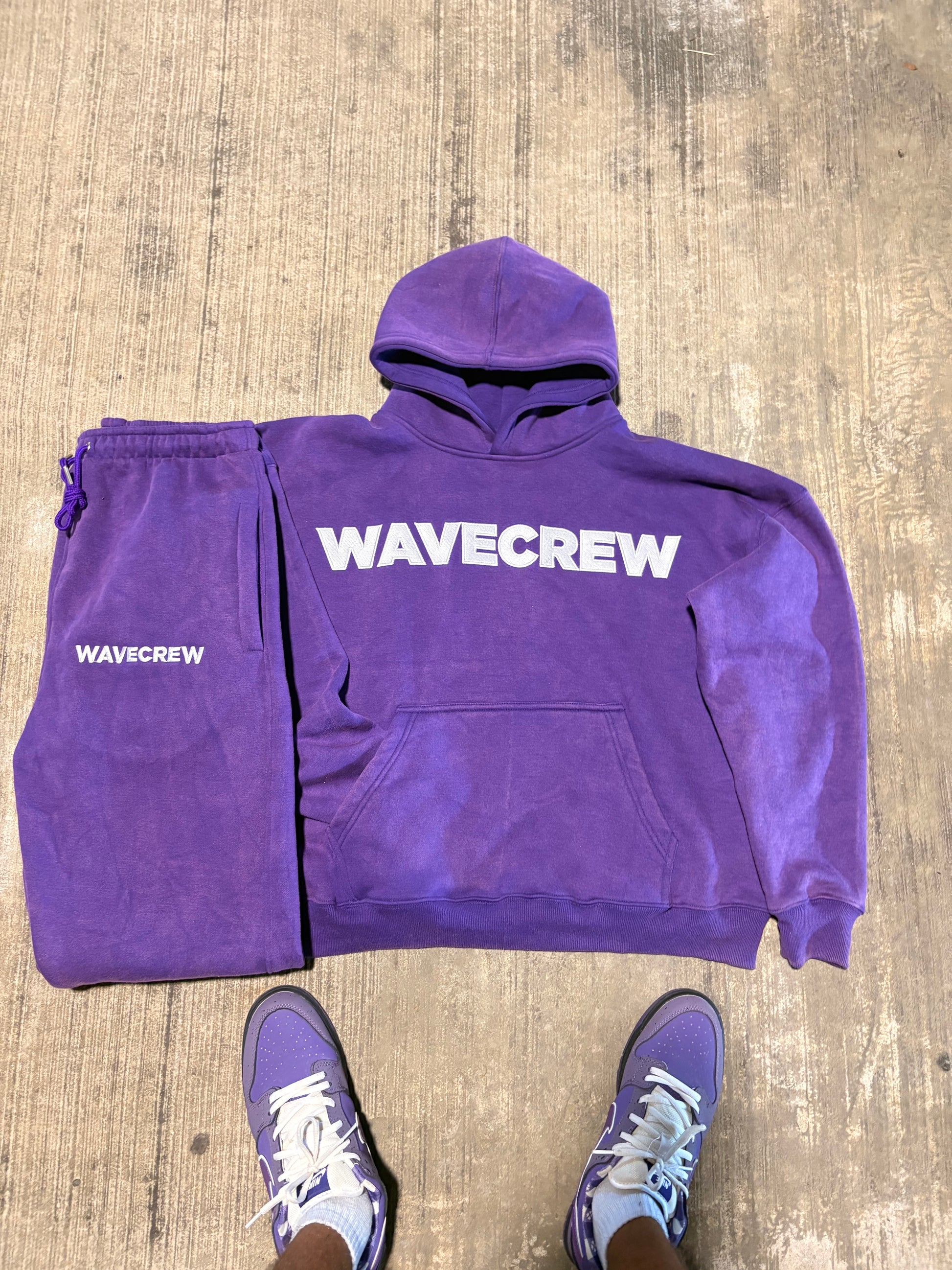 Wavecrew Set