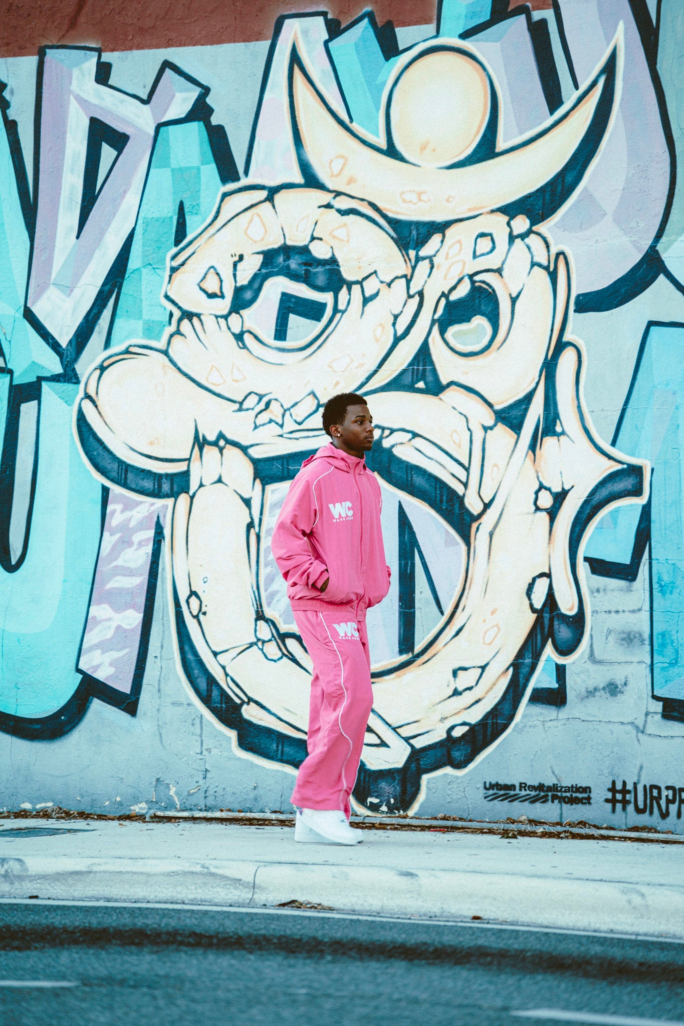 WC Spring Tracksuits