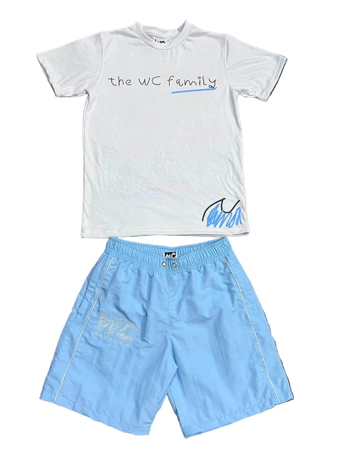 WC Family Shirt Set