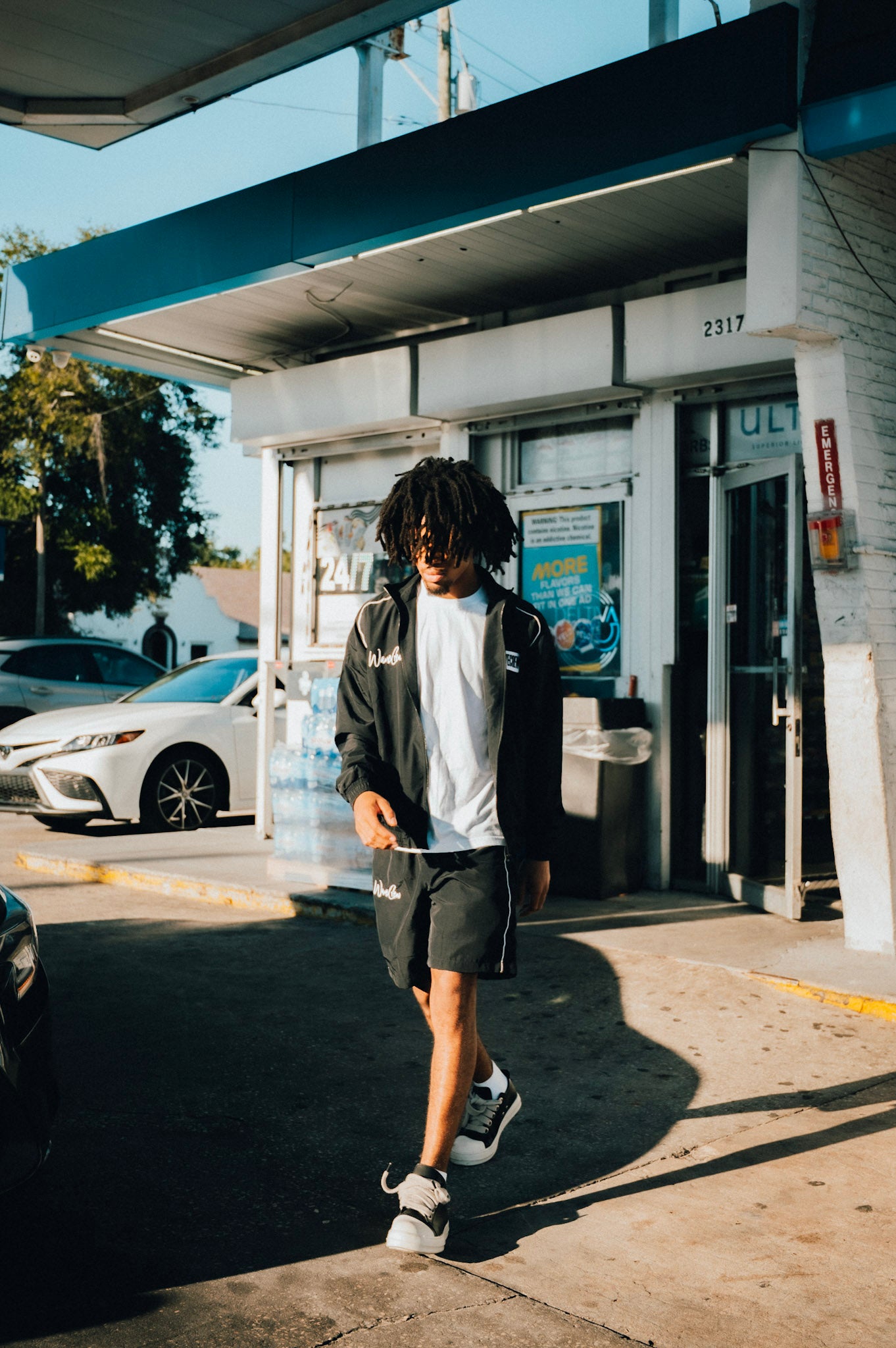 WC Spring Tracksuits